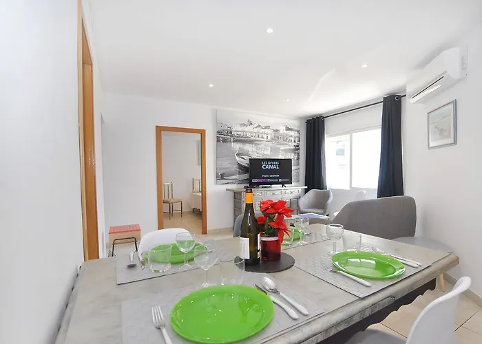 Apartman 1174 Lutgardo Lopez - Apivend Immo Roses